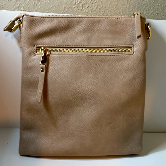 Miztique Crossbody Multiple Pocket Purse No Strap Included - Picture 2 of 10